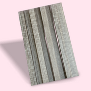 Composite Wall Cladding – Indoor Wall Panel in Ash Oak  HW235 ( 2900mm x 160mm )