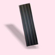 Composite Wall Cladding – Indoor Wall Panel in Black Pine HW218 -(2900mm x 160mm)