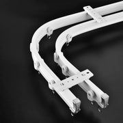 GlideMaster Flexi Curtain Tracks