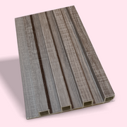 Composite Wall Cladding – Indoor Wall Panel in Ash Oak  HW235 ( 2900mm x 160mm )