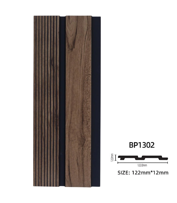 Walnut PS Decorative Wall Panel  - BP1302 - Pre Order