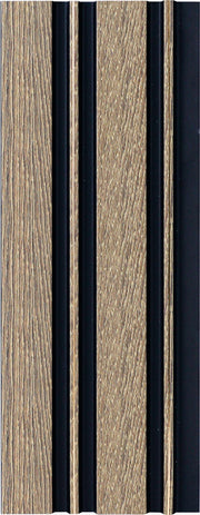 Luxworld PS Decorative Fluted Wall Panels (American Oak)- AM1303-2