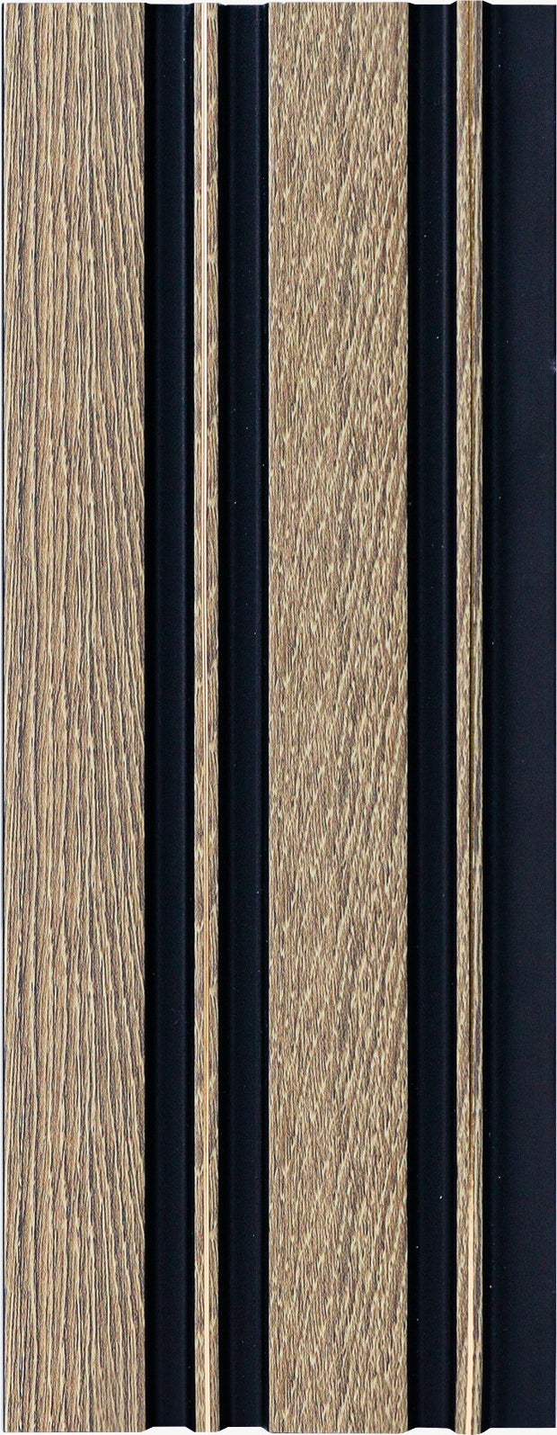 Luxworld PS Decorative Fluted Wall Panels (American Oak)- AM1303-2